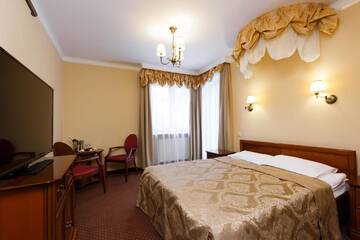 Фото номера Люкс Отель Hotel Pan Tadeusz &amp; Rehabilitacja г. Сероцк 4