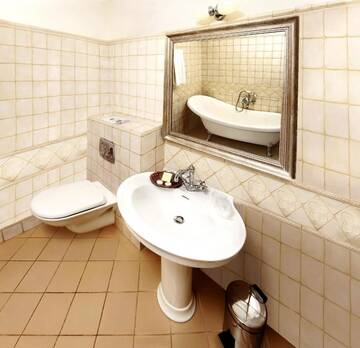 Фото номера Люкс Отель Hotel Pan Tadeusz &amp; Rehabilitacja г. Сероцк 5
