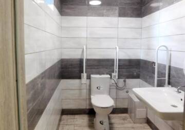 Фото номера Шале Хостелы Integracyjne Centrum Opieki Wychowania Terapii г. Сероцк 29